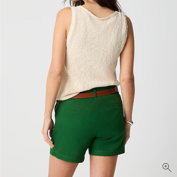 J. Crew Factory Chino Shorts - Picture 3 of 12